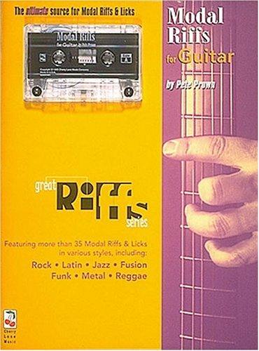 Great Model Riffs for Guitar