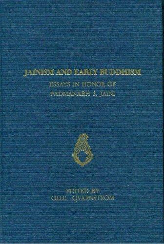 Jainism and Early Buddhism