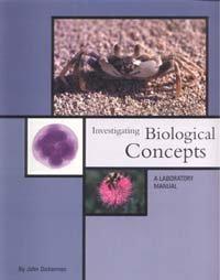 Investigating Biological Concepts