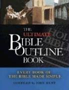 The Ultimate Bible Outline Book