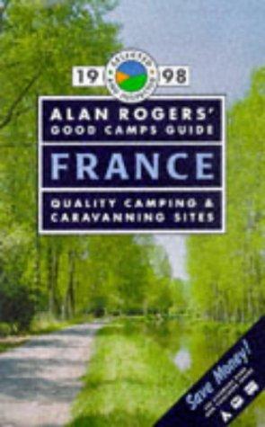Alan Rogers' good camps guide France 1998