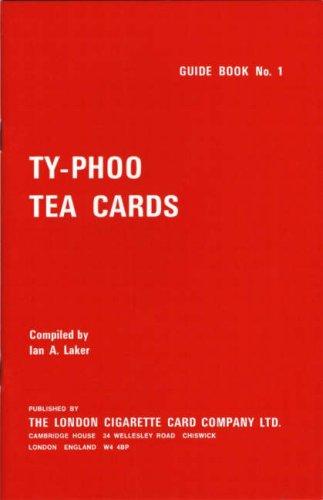 Typhoo Tea Cards