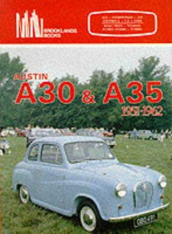 Austin A30 and A35,1951-62