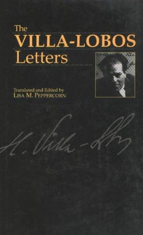 Villa-Lobos Letters