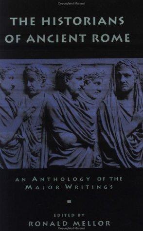 The historians of ancient Rome