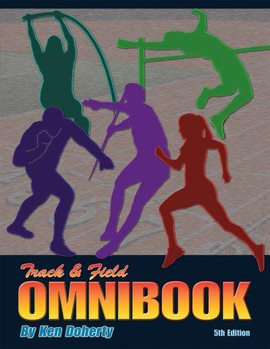 Track and field omnibook
