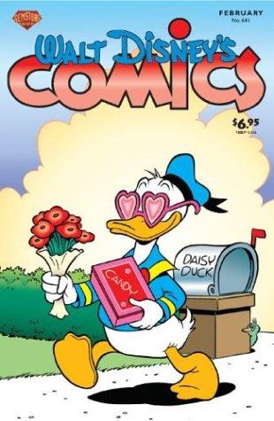 Walt Disney's Comics And Stories #641