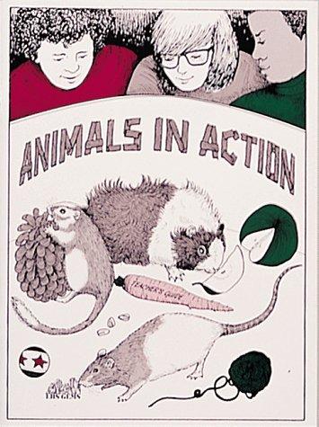 Animals in Action (Great Explorations in Math and Science Series)