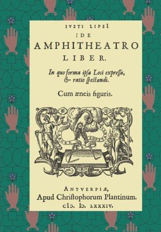 De Amphitheatris Liber