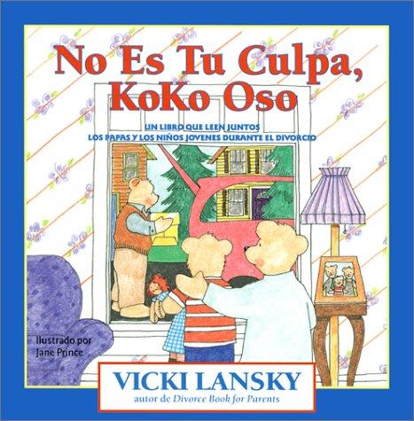 No es tu culpa, Koko Oso
