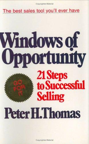 Windows of opportunity