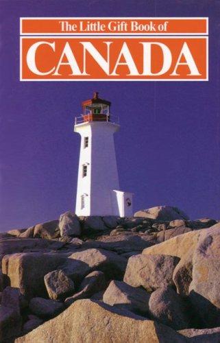 Little Gift Book of Canada