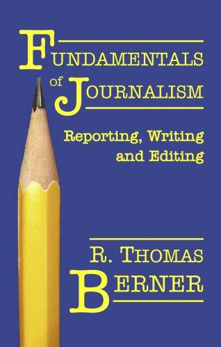 Fundamentals of Journalism