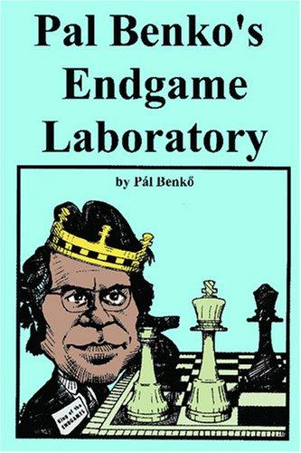 Pal Benko's Endgame Laboratory