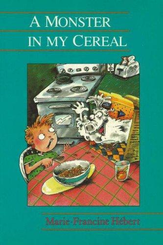 A Monster in My Cereal