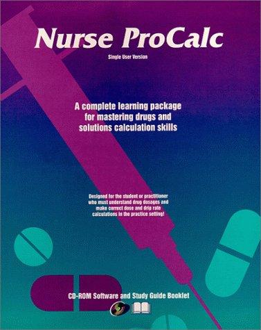 Nurse ProCalc