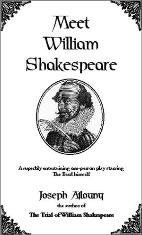 Meet William Shakespeare