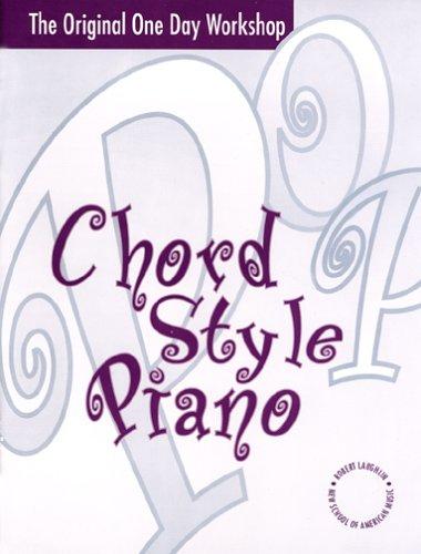 Popular Chord Style Piano