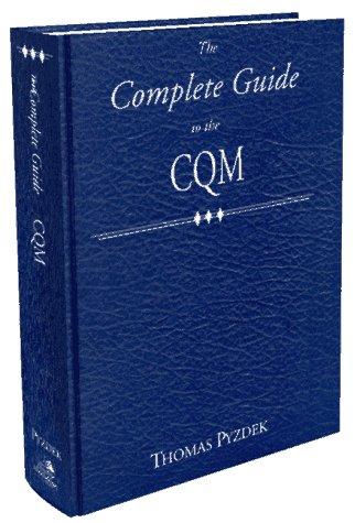 The Complete Guide to the CQM