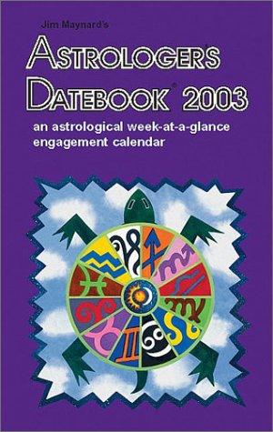 Astrologer's Datebook 2003