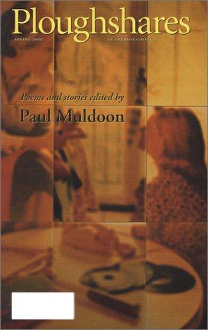 Ploughshares Spring 2000