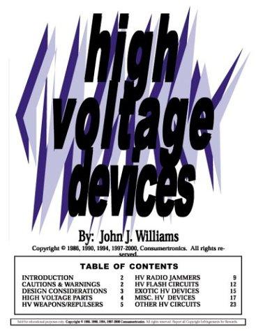 High Voltage Devices