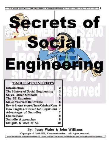 Social Engineering