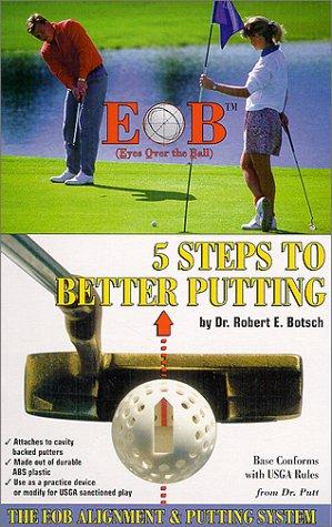 5 Steps to Better Putting