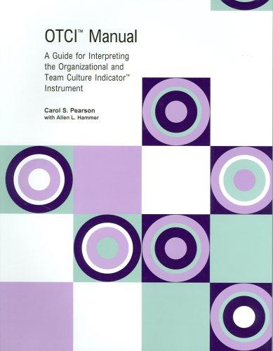 OTCI manual