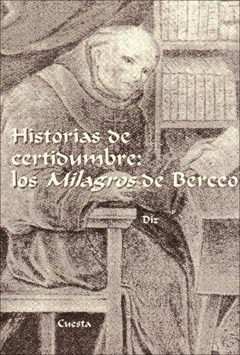 Historias De Certidumbre