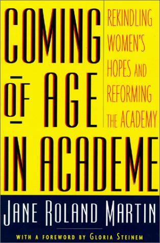 Coming of Age in Academe