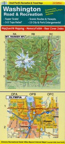 Washington State Road & MemoryFold Recreation
