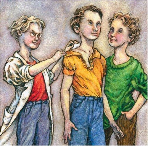 Timothy Tolliver And The Bully Basher