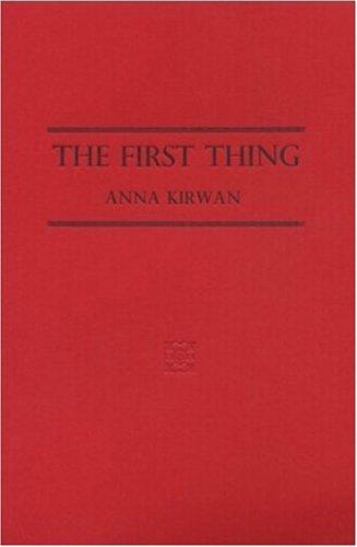 The First Thing
