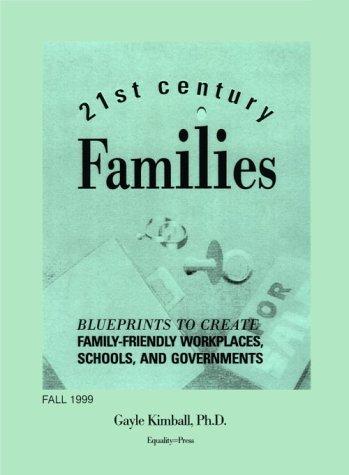 21st Century Families