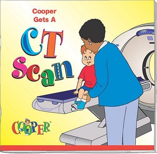 Cooper Gets a CT Scan