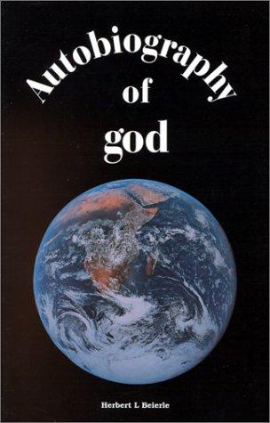 Autobiography of God