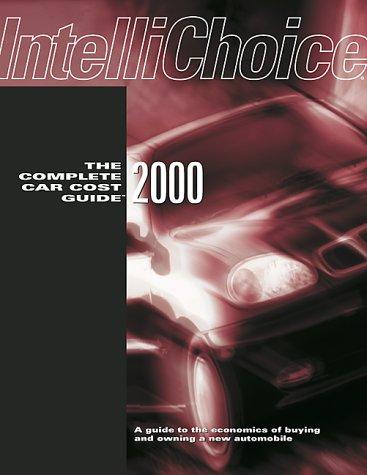 The Complete Car Cost Guide 2000 (Complete Car Cost Guide)