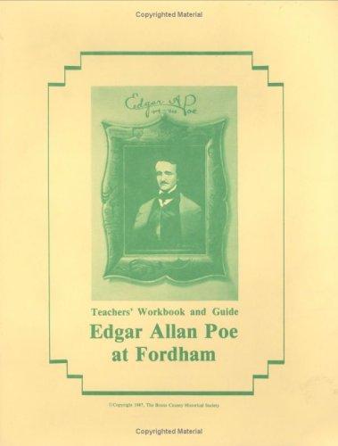 Edgar Allan Poe at Fordham