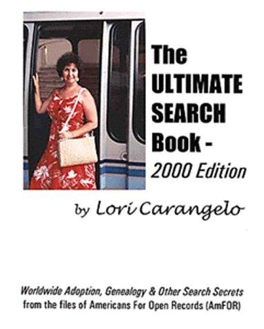 The Ultimate Search Book