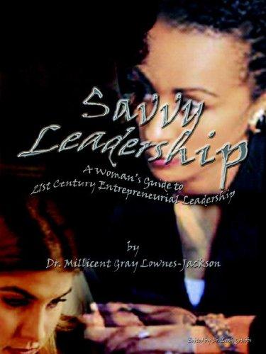Savvy Leadership
