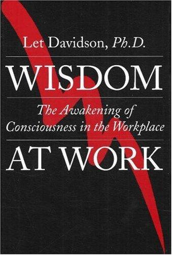 Wisdom at Work