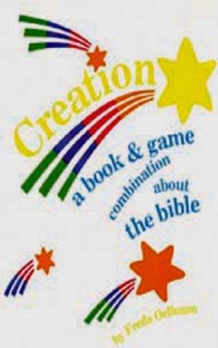 Creation:The Book/Game With Questions & Answers About the Bible