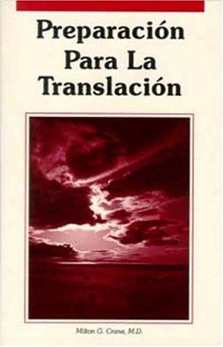 Preparación para la translación