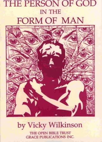 Person of God in the Form of Man