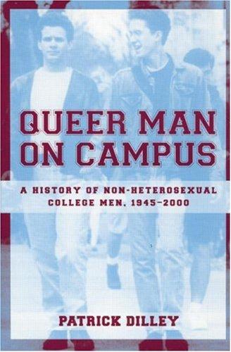 Queer Man on Campus