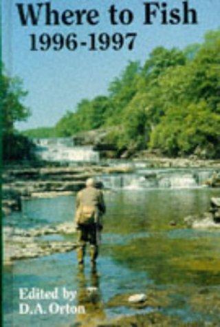 Where to Fish
