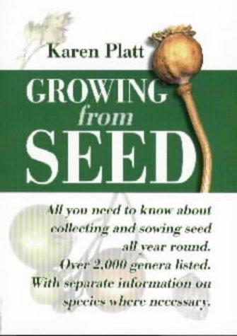 Growing from Seed
