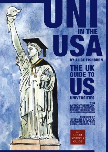 Uni in the USA