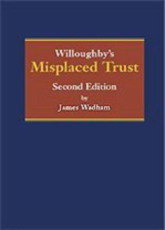 Willoughby's Misplaced Trust